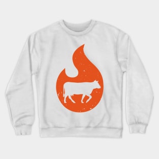 BBQ Master (Beef) Crewneck Sweatshirt